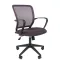 Офисное кресло Chairman 698 Россия TW серый главное фото в маленьком размере