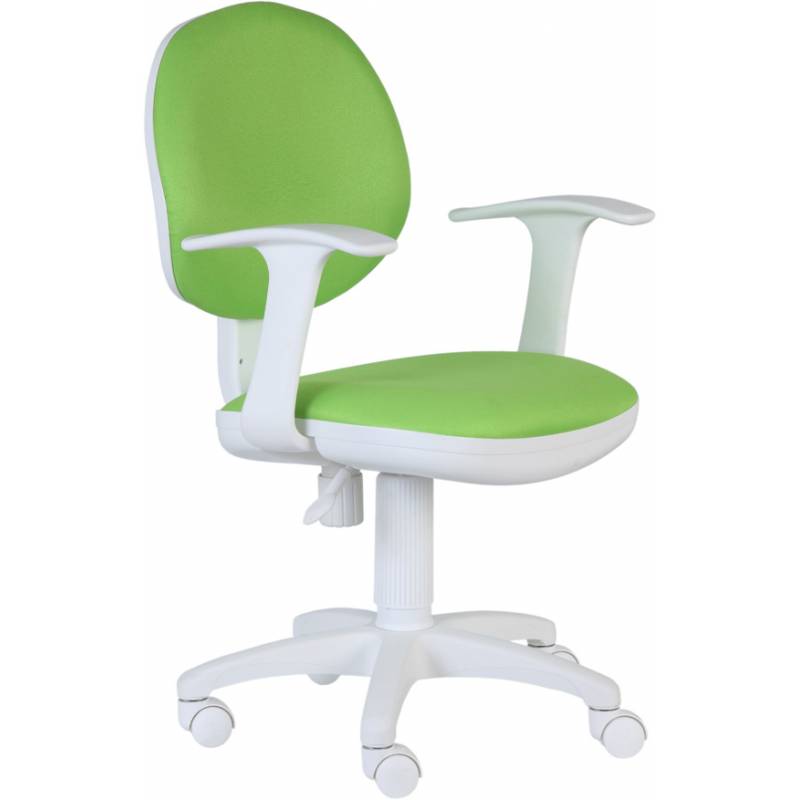 Кресло бюрократ CH-W356 AXSN (Зеленое) главное фото