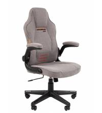 Игровое кресло Chairman CH51 серый